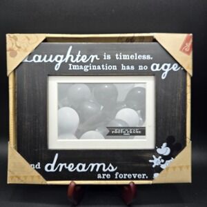New in Box Disney Photo Frame From Disney Parks to Hold YOUR Precious Memories